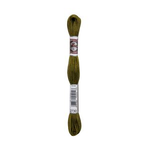 DMC Soft Cotton #2730, 10m Size 4 Matte Tapestry Floss aka Retors Mat