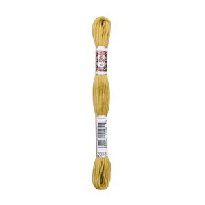 DMC Soft Cotton #2833, 10m Size 4 Matte Tapestry Floss aka Retors Mat