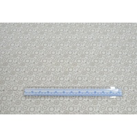 Cotton Fabric #8939.B, 110cm Wide Per Metre, BEIGE