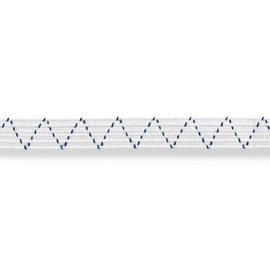 Sports Elastic 8.5mm x 5m White by Prym