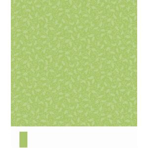 Better Not Pout SHADOW LIME, 110cm Wide Cotton Fabric By Benartex