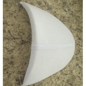 Shoulder Pad, Loose each, 10mm x 100mm x 150mm