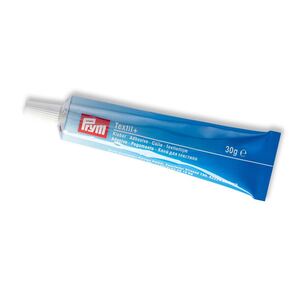 Textil+ Adhesive 30G Tube by Prym #968008