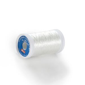 Knitting-In Elastic Transparent 200m Spool by Prym
