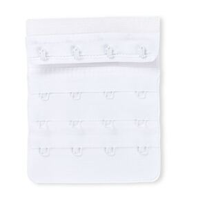 Prym Bra Extender 3x4 Hook 75mm White