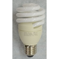 Philips Tornado 20W SPIRAL GLOBE ES SCREW BULB, COOL DAYLIGHT