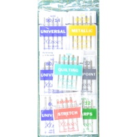 Klasse 8 x Packs of 5 Needles, Complete Story Guide, Most Popular Machine Needles