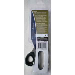 Klasse Dressmaking Scissors 210mm (8 1/4") Serated Edge, Thicker Blades for Heavy Fabrics