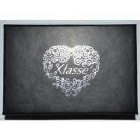 Klasse Scissors Gift Set Decorative Embroidery Scissors Plus Heart Thread Cutter