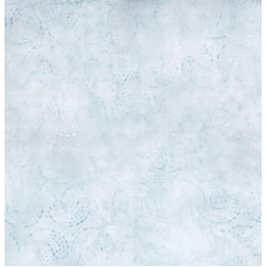 BLUE by Batik Australia #1135, Batik Cotton Fabric 110cm Wide