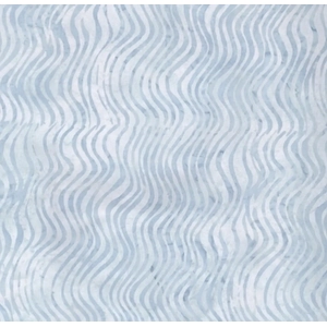 BLUE by Batik Australia #1138, Batik Cotton Fabric 110cm Wide