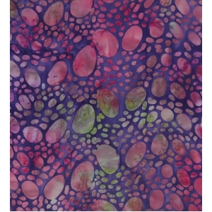 TWIST #1352 by Batik Australia 110cm Wide Cotton Fabric