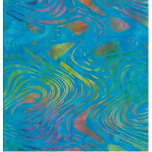 TWIST #1360 by Batik Australia 110cm Wide Cotton Fabric