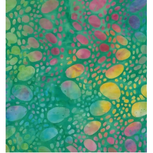 TWIST #1361 by Batik Australia 110cm Wide Cotton Fabric