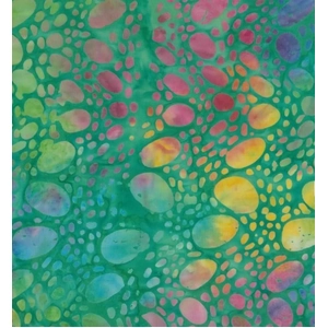 TWIST #1361 by Batik Australia 110cm Wide Cotton Fabric