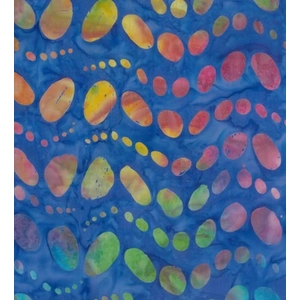 TWIST #1362 by Batik Australia 110cm Wide Cotton Fabric