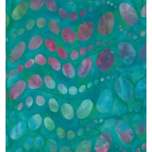 TWIST #1366 by Batik Australia 110cm Wide Cotton Fabric