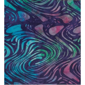 TWIST #1368 by Batik Australia 110cm Wide Cotton Fabric