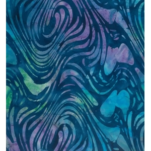 TWIST #1369 by Batik Australia 110cm Wide Cotton Fabric