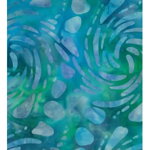 TWIST #1370 by Batik Australia 110cm Wide Cotton Fabric