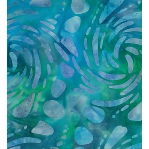 TWIST #1370 by Batik Australia 110cm Wide Cotton Fabric