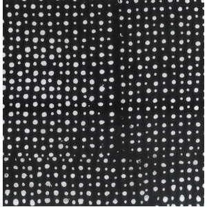 BLACK & WHITE #1531 by Batik Australia 110cm Wide Cotton Fabric
