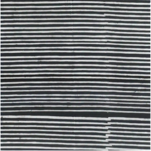 BLACK & WHITE #1532 by Batik Australia 110cm Wide Cotton Fabric