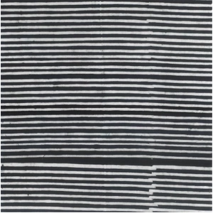 BLACK & WHITE #1532 by Batik Australia 110cm Wide Cotton Fabric
