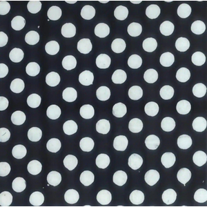 BLACK & WHITE #1536 by Batik Australia 110cm Wide Cotton Fabric