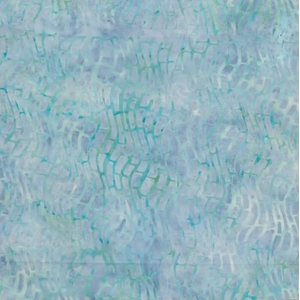 Ocean Mandala #1602 by Batik Australia 110cm Wide Cotton Fabric
