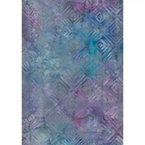 Ocean Mandala #1605 by Batik Australia 110cm Wide Cotton Fabric