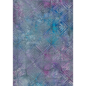Ocean Mandala #1605 by Batik Australia 110cm Wide Cotton Fabric