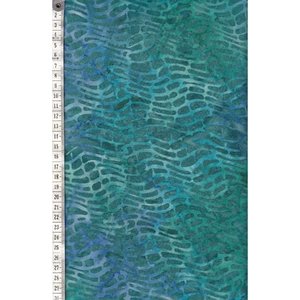 Ocean Mandala #1607 by Batik Australia 110cm Wide Cotton Fabric