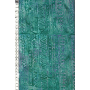 Ocean Mandala #1609 by Batik Australia 110cm Wide Cotton Fabric