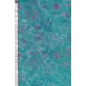 Ocean Mandala #1613 by Batik Australia 110cm Wide Cotton Fabric