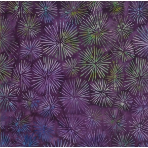 Ocean Mandala #1624 by Batik Australia 110cm Wide Cotton Fabric