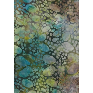 Kimberley #1640 by Batik Australia 110cm Wide Cotton Fabric