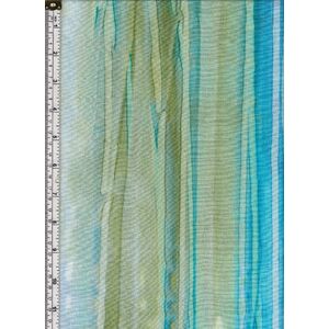 Batik Australia BA45-390 Multi Colour Stripes 110cm Wide Cotton Fabric
