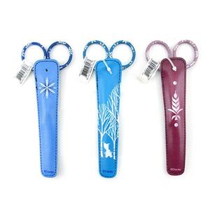 DISNEY Frozen II, 6" Scissors with Pouch, Set of 3 Designs