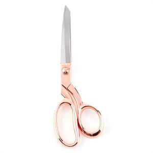 Klasse Dressmaking Scissors 215mm All Metal Powerful Cutting BK1208