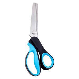 Klasse 235mm Pinking Shears, Soft Grip Comfort Handles BK2909
