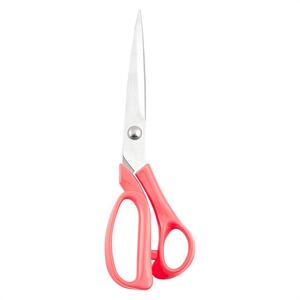 Klasse 230mm General Use Household Scissors BK3409.PINK