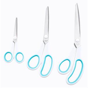Klasse 3pc Scissor Set, 130mm (5 1/4"), 220mm (8 1/2") and 250mm (9 3/4") BK3830