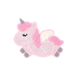 UNICORN Motif Iron-On 7.5cm x 6cm - Patch Me Up by Make It BM6903