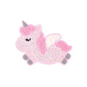 UNICORN Motif Iron-On 7.5cm x 6cm - Patch Me Up by Make It BM6903