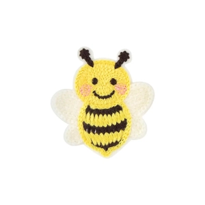 BEE Motif Iron-On 5cm x 5cm - Patch Me Up by Make It BM6907