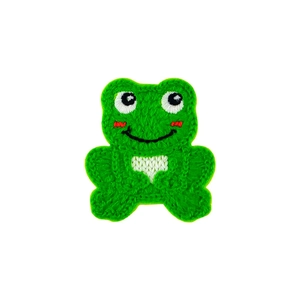 FROG Motif Iron-On 4.5cm x 4cm - Patch Me Up by Make It BM6908