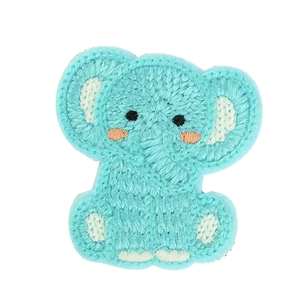 ELEPHANT Motif Iron-On 5cm x 5cm - Patch Me Up by Make It BM6912