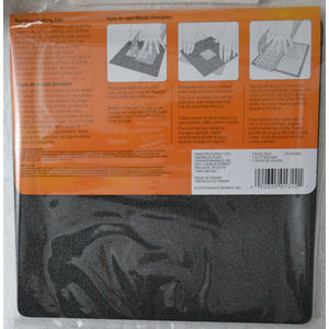 Fiskars Rotating Cutting Mat 8" x 8" Self Healing, Easy To Cut & Turn