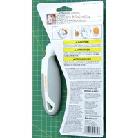 Fiskars 45mm Adjustable 3 Position Rotary Cutter, Left or Right Handed Use